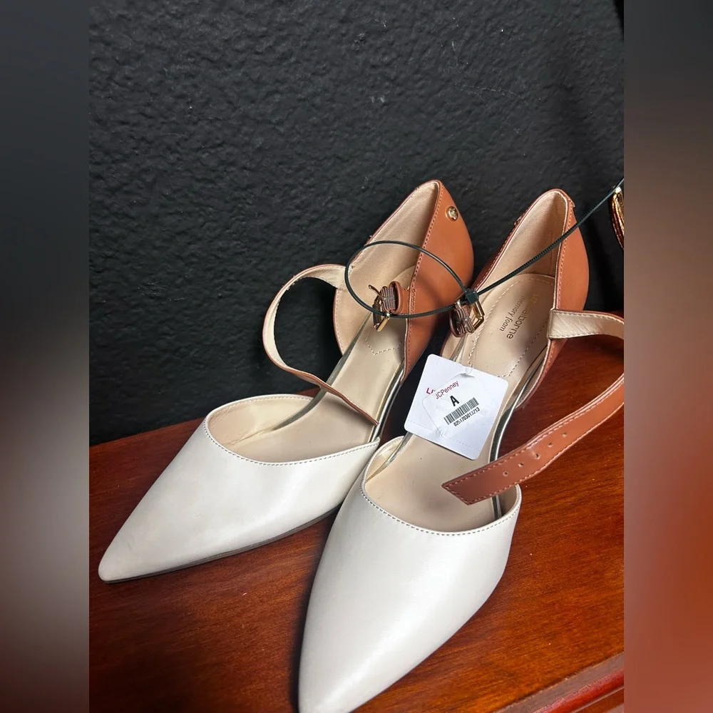 Liz Claiborne Women's Kimber Stiletto Heel Pumps Sz 11 New